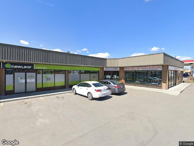 Street view for Canna Cabana Westbrook, 110-1935 37 St. SW, Calgary AB