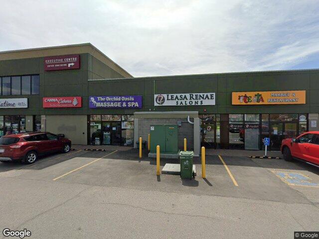 Street view for Canna Cabana Midnapore, 29-240 Midpark Way SE, Calgary AB