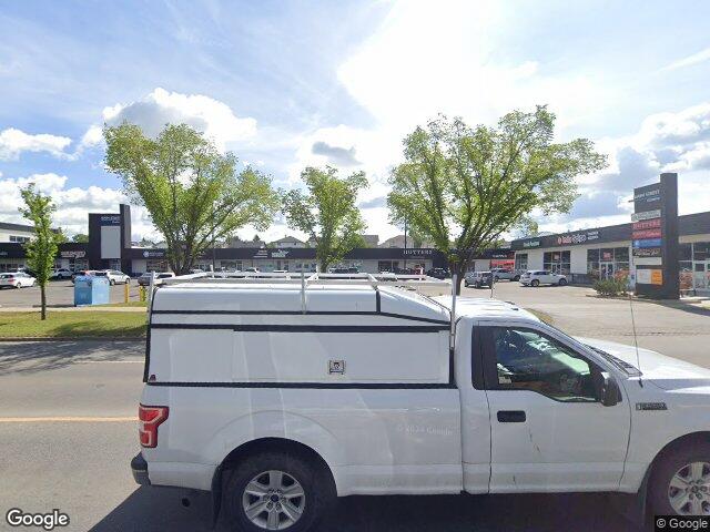 Street view for Canna Cabana Main St, 101-400 Main St. NE, Airdrie AB