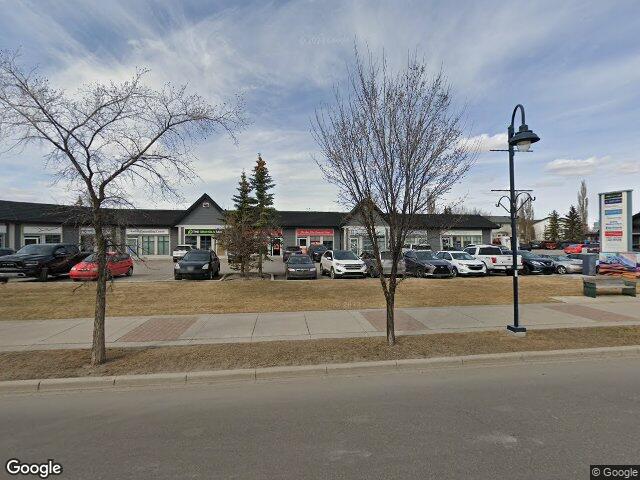 Street view for Canna Cabana 1 Ave., 8-620 1 Ave. NW, Airdrie AB