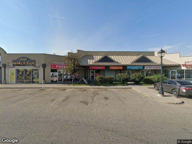 Street view for Canna Cabana Falconridge, 144-55 Castleridge Blvd NE, Calgary AB