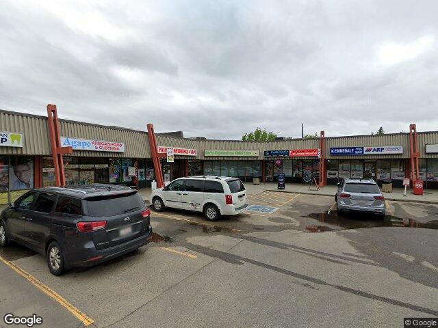 Street view for Canna Cabana Kennendale, 30-12981 50 St. NW, Edmonton AB