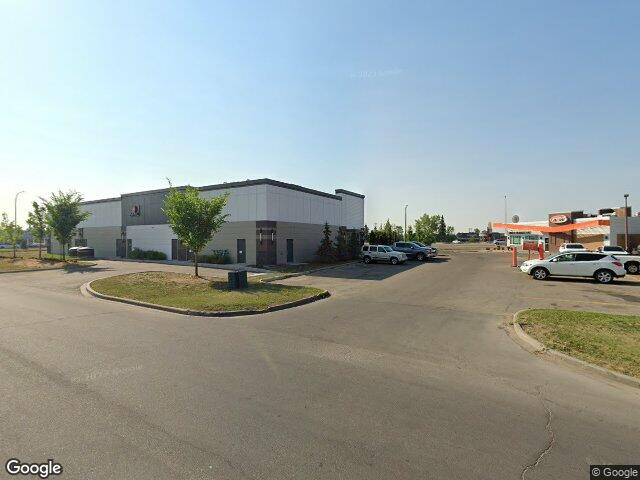 Street view for Value Buds Grove Landing, 17 Nelson Dr., Spruce Grove AB