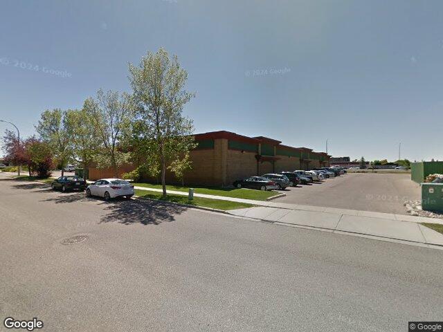 Street view for Value Buds Lethbridge South, 3160 Fairway St S Unit 3, Lethbridge AB