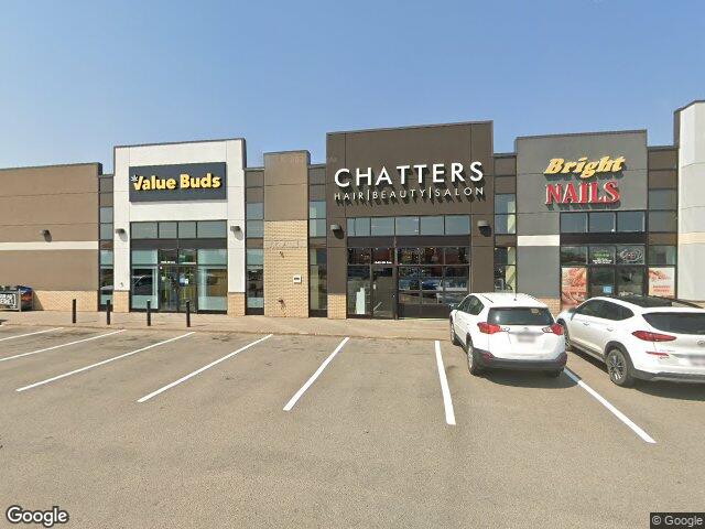 Street view for Value Buds The Meadows, 1938 38 Ave. NW, Edmonton AB