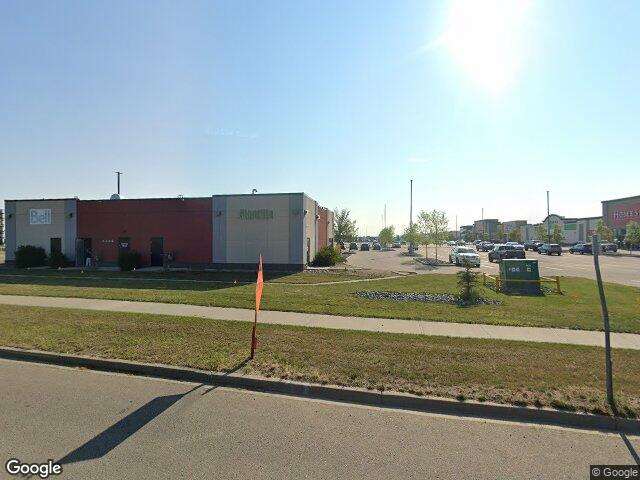 Street view for Plantlife Lloydminster, 101-4215 80 Ave., Lloydminster AB