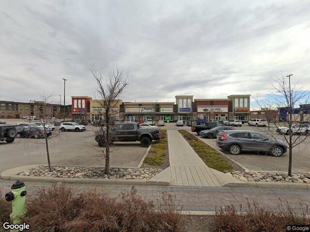 Street view for Plantlife Airdrie, 117-1800 Market St. SE, Airdrie AB