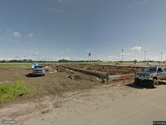 Street view for Plantlife Wainwright, 20-2840 13 Ave., Wainwright AB