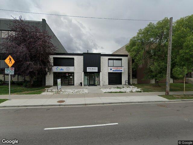 Street view for Queen of Bud, 1717 10 Ave. SW, Calgary AB