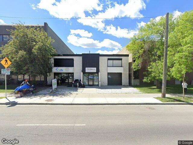 Street view for Queen of Bud, 1717 10 Ave. SW, Calgary AB