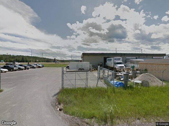 Street view for Rolling Leafs, 5312 48 Ave., Whitecourt AB