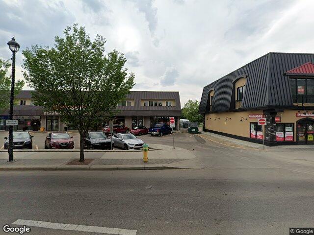 Street view for Spiritleaf Beaumont, 5008 50 St., Beaumont AB