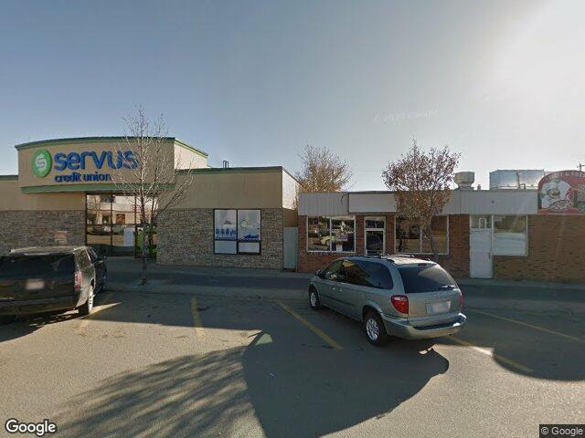 Street view for Green Eden, 10213 101 Ave, Lac La Biche AB