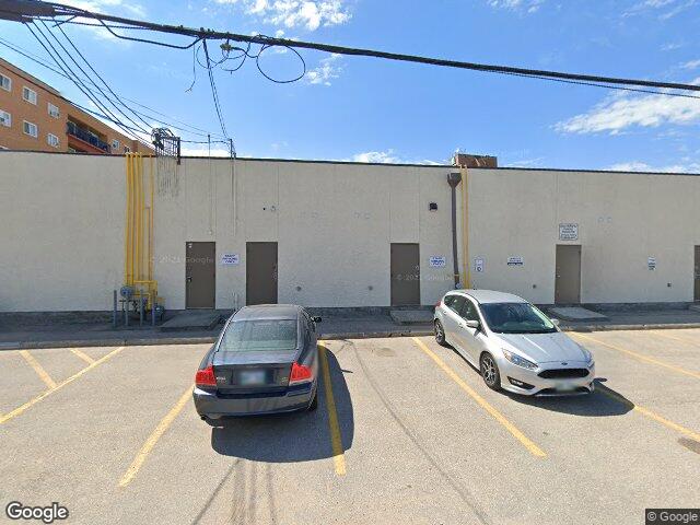 Street view for Star Buds Cannabis Portage, 2519 Portage Ave., Winnipeg MB