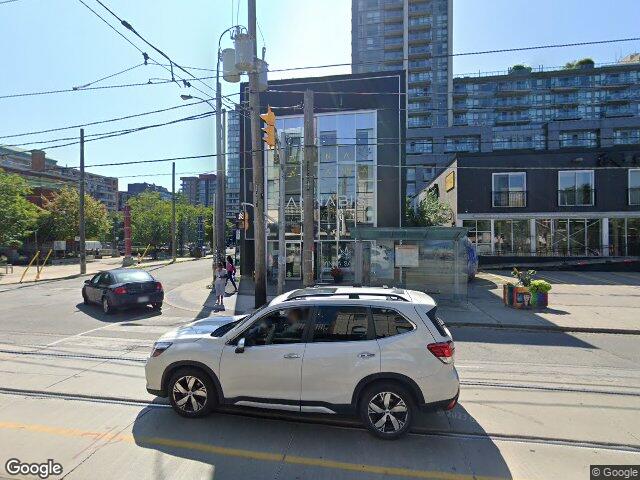 Street view for Canna Savanna, 1149 Queen St W, Toronto ON