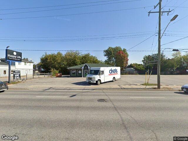 Street view for Happy Life, 42 Lakeshore Dr, North Bay ON