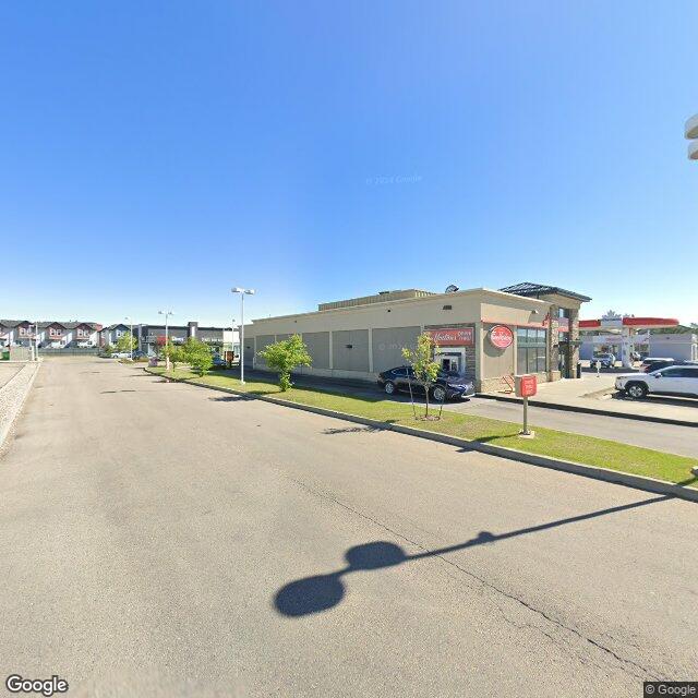 Street view for Lucid Cannabis, 8062-167 Ave NW, Edmonton AB