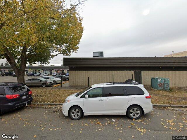 Street view for Value Buds Forest Lawn, 11-5147 20 Ave. SE, Calgary AB