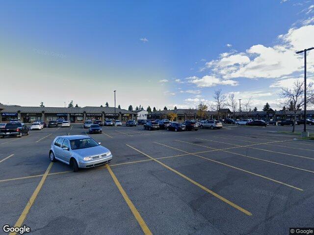 Street view for Value Buds River Bend, 424-8338 18 St. SE, Calgary AB