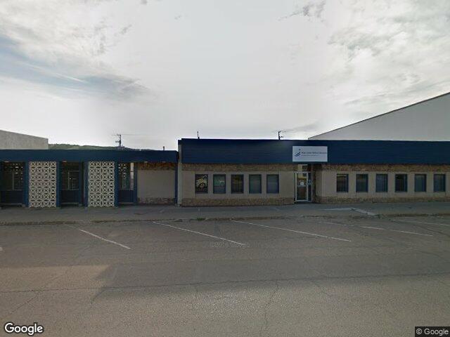 Street view for The Little Smoky Enterprises Ltd., 5-10019 100 St., Peace River AB