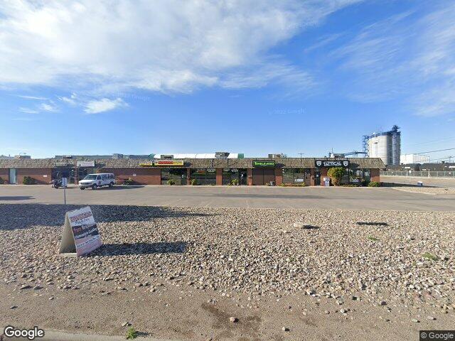 Street view for Tumbleweed, 2804 5 Ave N, Lethbridge AB