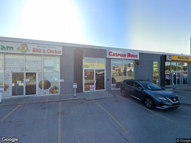 Street view for FOUR20, 6008 MacLeod Trail SW, Calgary AB