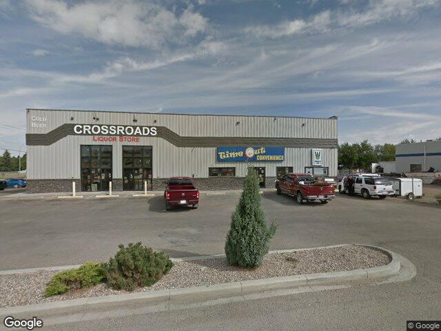 Street view for Waldo's 420 Store, 946 16 St SW, Medicine Hat AB