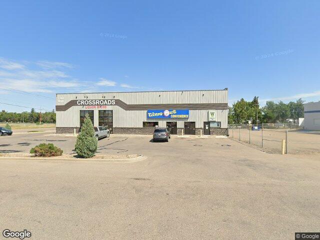 Street view for Waldo's 420 Store, 946 16 St SW, Medicine Hat AB