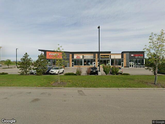 Street view for Value Buds Northwest Landing, 737 Mistatim Way NW, Edmonton AB