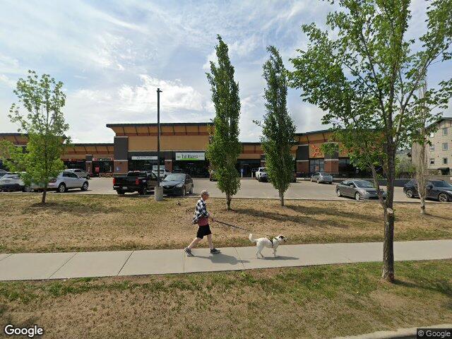 Street view for YSS Cannabis Spruce Grove, 112-7 Mcleod Ave., Spruce Grove AB