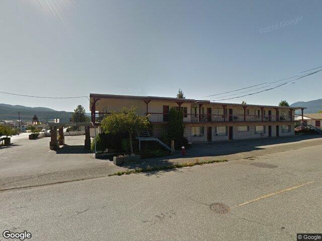 Street view for Alberni Cannabis Store, 51-3805 Redford St., Port Alberni BC