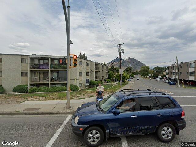 Street view for BC Cannabis Store North Hills, 40-700 Fortune Dr., Kamloops BC