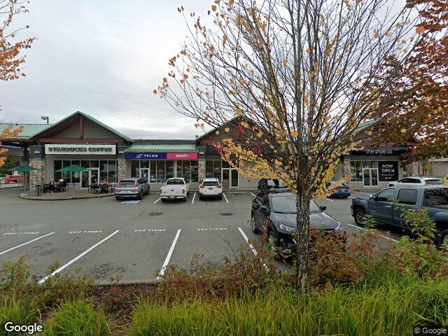 Street view for BC Cannabis Store Pacific Rim, 303 - 3555 Johnston Rd., Port Alberni BC