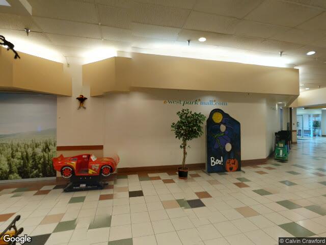 Street view for BC Cannabis Store West Park, 155 Malcolm Dr, Quesnel BC