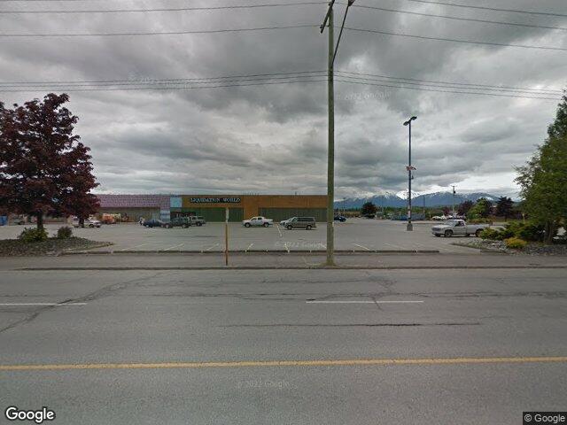 Street view for BC Cannabis Store Skeena Mall, 103 - 4761 Lakelse Ave, Terrace BC