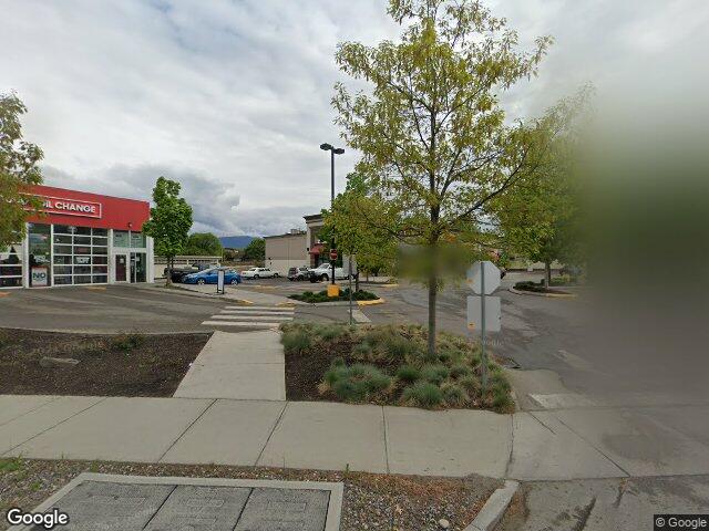 Street view for Blended Buds Cannabis, 114-5601 Anderson Way, Vernon BC