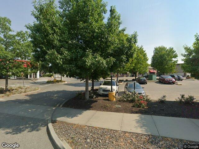 Street view for Blended Buds Cannabis, 114-5601 Anderson Way, Vernon BC