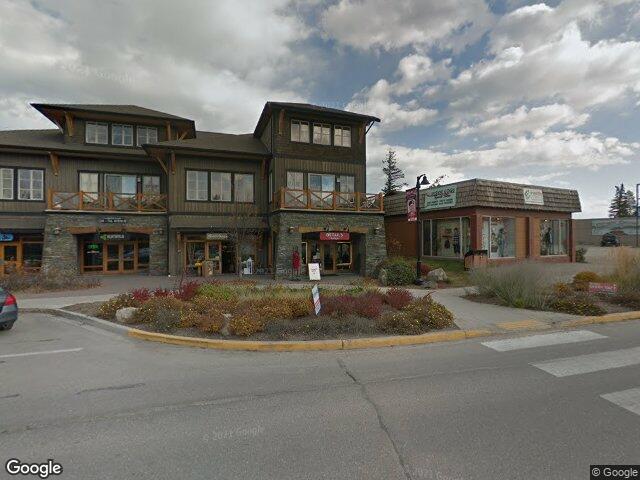 Street view for Blooming World Cannabis, 103-905 7th Ave., Invermere BC