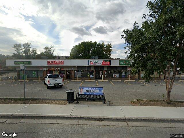 Street view for Blossoming Buds Cannabis, 205 Tranquille Rd, Kamloops BC