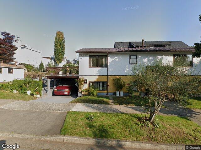 Street view for Buddha Barn Inc., 2179 4th Ave W, Vancouver BC