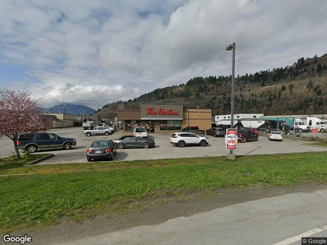 Street view for Cannabis Connection, 43971 Industrial Way, Chilliwack BC