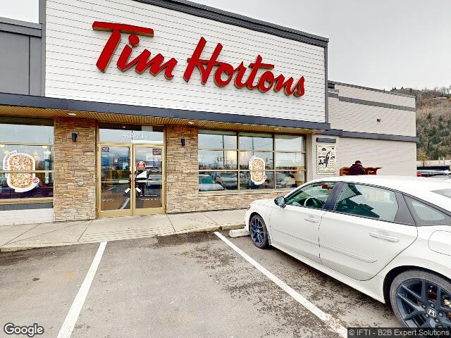 Street view for Cannabis Connection, 43971 Industrial Way, Chilliwack BC