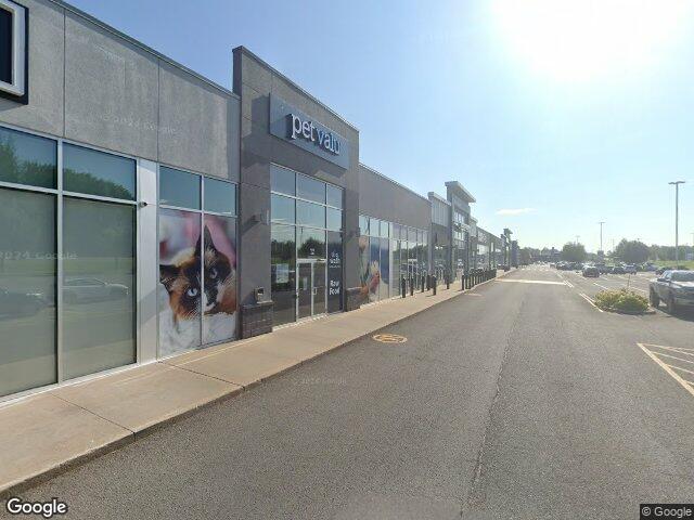 Street view for One Plant, 454 County Rd 17, Hawkesbury ON