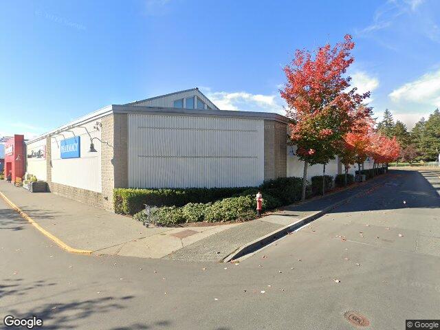 Street view for City Cannabis Co, 16A-215 Port Augusta St, Comox BC