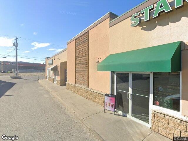 Street view for Clarity Cannabis Cranbrook, 1325B Cranbrook St, Cranbrook BC