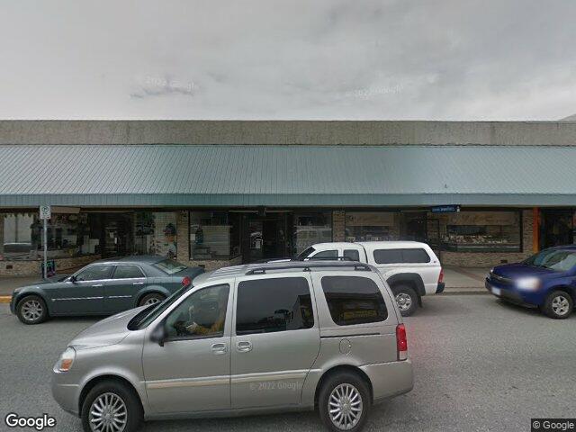 Street view for Clarity Cannabis Prince Rupert, 528 3rd Ave W, Prince Rupert BC