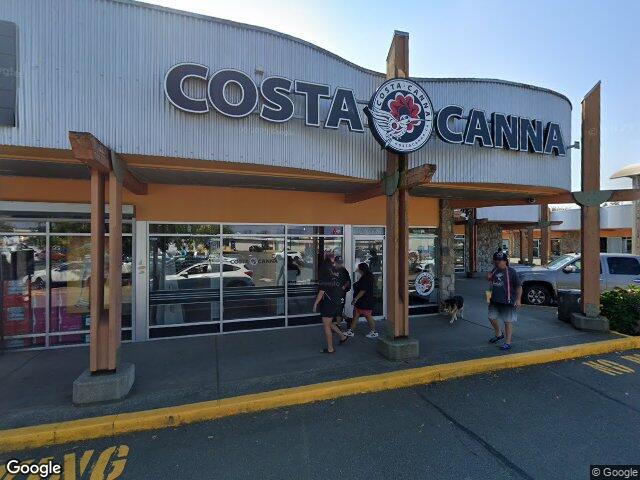 Street view for Costa Canna Duncan Village, 1A - 180 Central Rd, Duncan BC