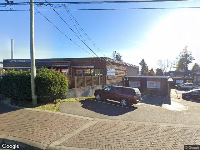 Street view for Earth to Sky Cannabis, 6691 Sooke Rd, Sooke BC