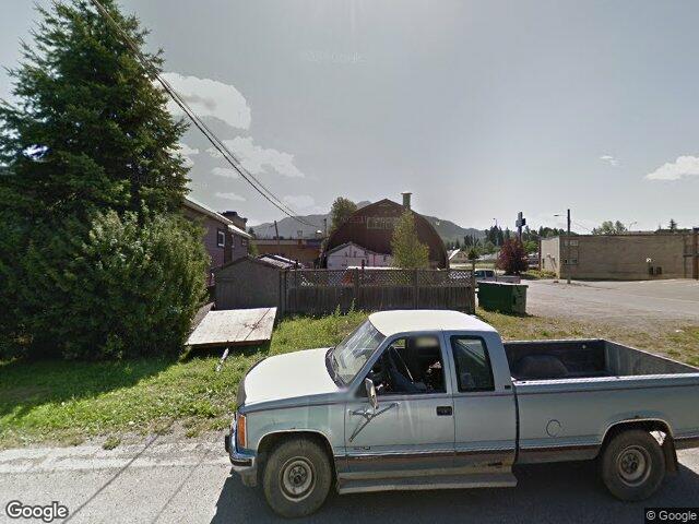 Street view for Earth's Own Naturals Ltd., 502 8th Ave., Fernie BC