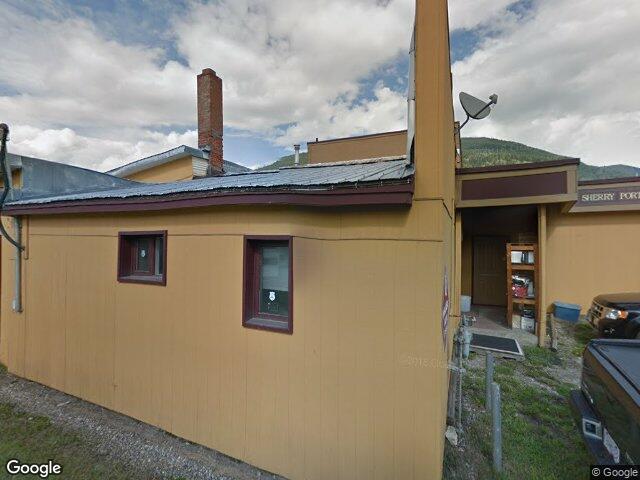 Street view for Fresh Cannabis Co., 427 2nd St. East, Revelstoke BC